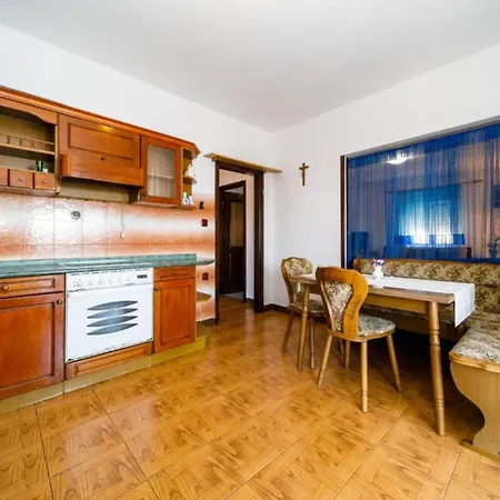 Bozena - One Bedroom With Terrace Appartement Krk Town