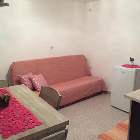 Διαμέρισμα Bozena - One Bedroom With Terrace