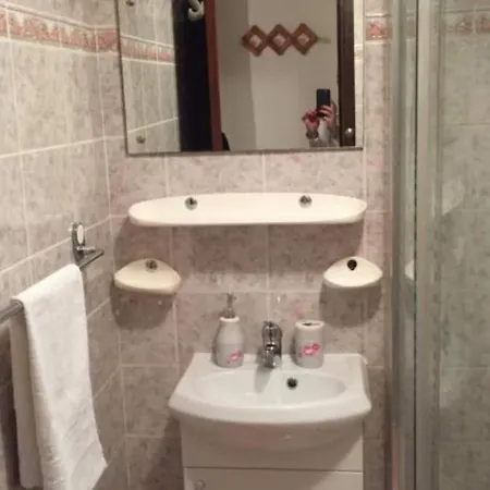 Διαμέρισμα Bozena - One Bedroom With Terrace