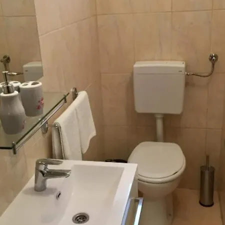 Bozena - One Bedroom With Terrace Διαμέρισμα *