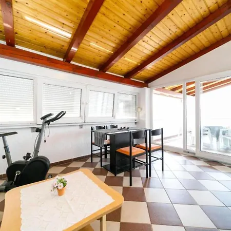 Διαμέρισμα Bozena - One Bedroom With Terrace