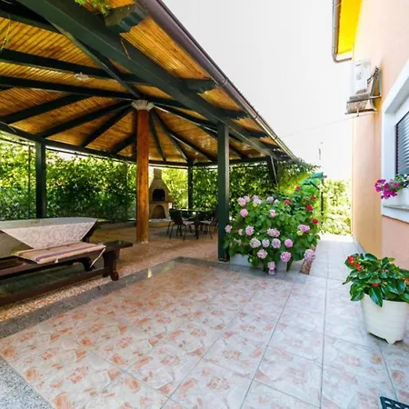 Bozena - One Bedroom With Terrace Διαμέρισμα Krk Town