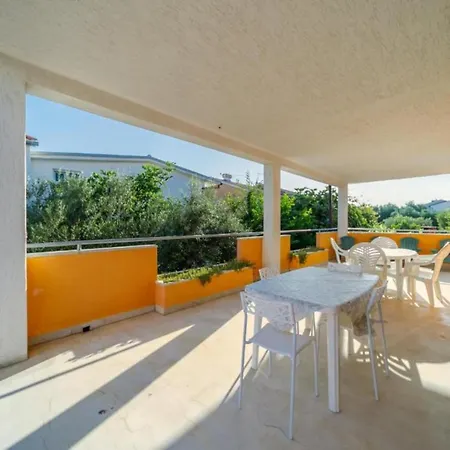 Bozena - One Bedroom With Terrace Krk Town