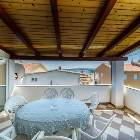 Διαμέρισμα Bozena - One Bedroom With Terrace Krk Town