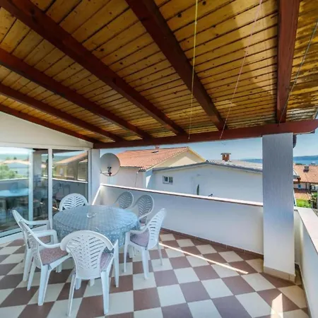 Διαμέρισμα Bozena - One Bedroom With Terrace