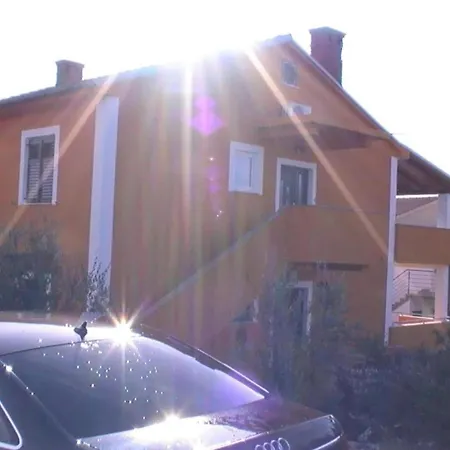 Διαμέρισμα Bozena - One Bedroom With Terrace *