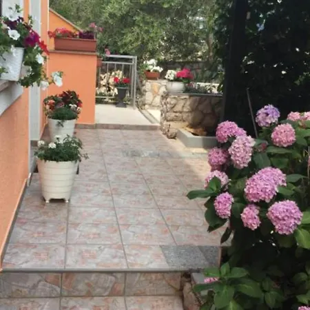 Bozena - One Bedroom With Terrace Διαμέρισμα *