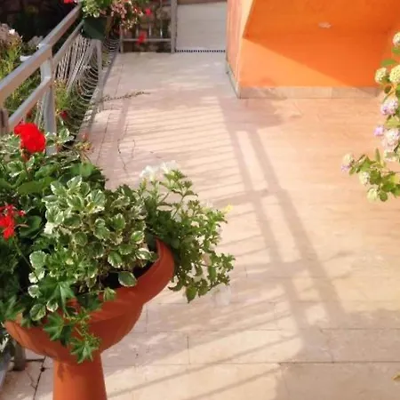 Bozena - One Bedroom With Terrace Krk Town