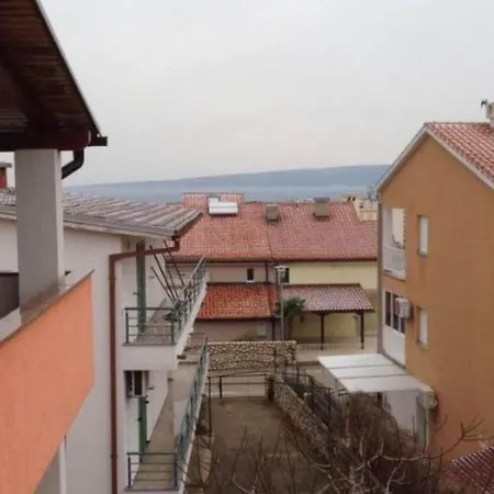 Διαμέρισμα Bozena - One Bedroom With Terrace
