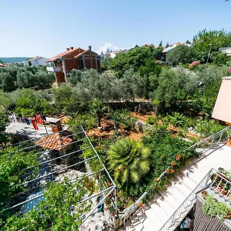 Bozena - One Bedroom With Terrace Krk Town