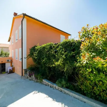 Bozena - One Bedroom With Terrace Διαμέρισμα Krk Town